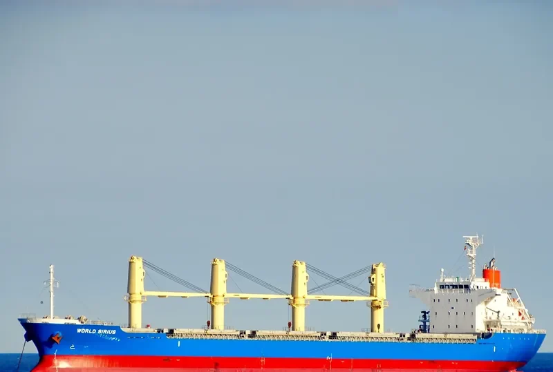 TAURUS Bulk Carrier IMO 9591064 photo 10