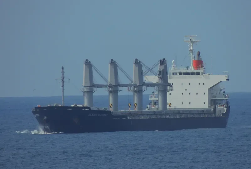 OCEAN VICTORY Bulk Carrier IMO 9591076 photo 4