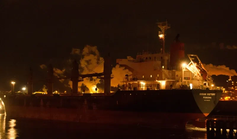 OCEAN VICTORY Bulk Carrier IMO 9591076 photo 5