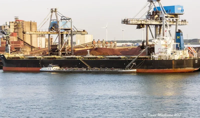AKAKI Bulk Carrier IMO 9591143