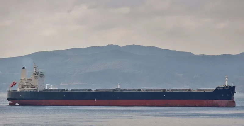 EPICTETUS Bulk Carrier IMO 9591167 photo 5