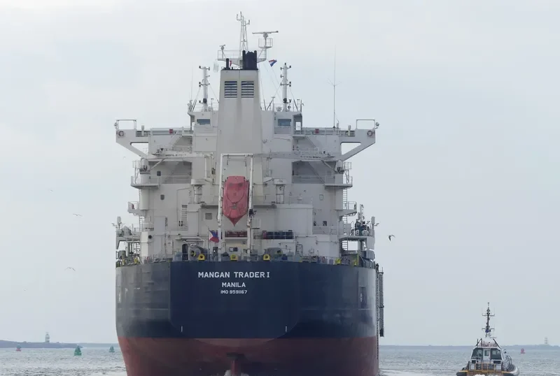 EPICTETUS Bulk Carrier IMO 9591167 photo 6