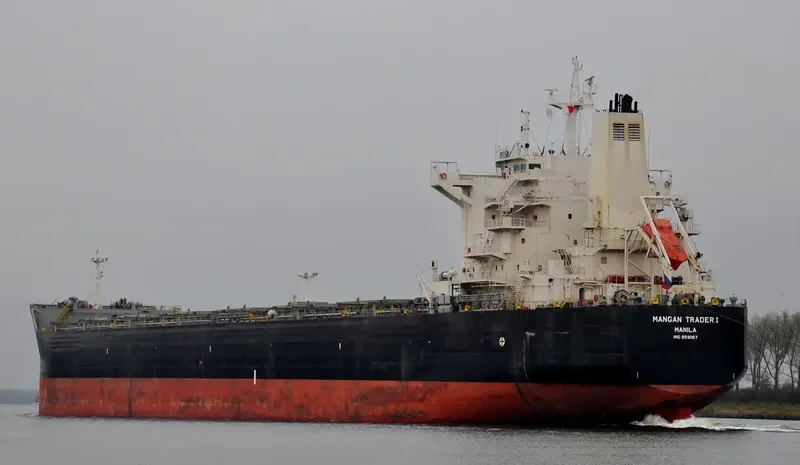 EPICTETUS Bulk Carrier IMO 9591167 photo 7