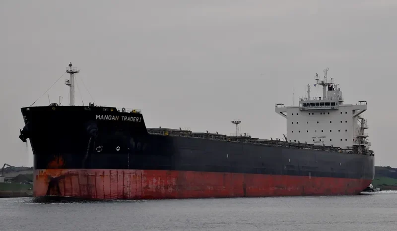 EPICTETUS Bulk Carrier IMO 9591167 photo 8