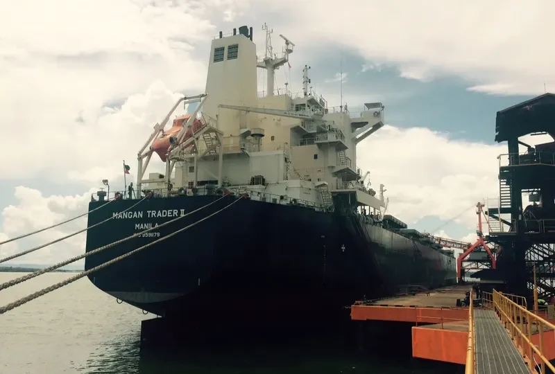 SENECA Bulk Carrier IMO 9591179 photo 7