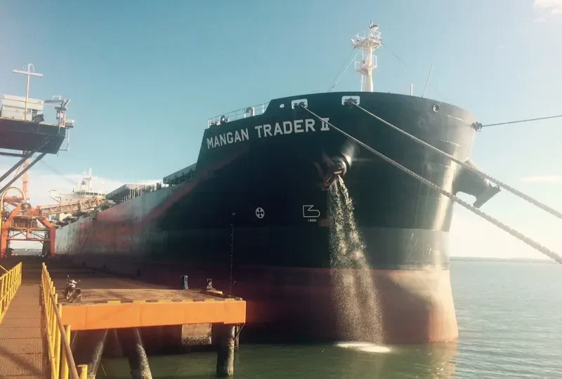 SENECA Bulk Carrier IMO 9591179 photo 8