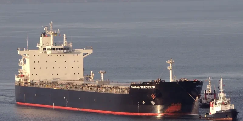 LEDRA Bulk Carrier IMO 9591181 photo 25