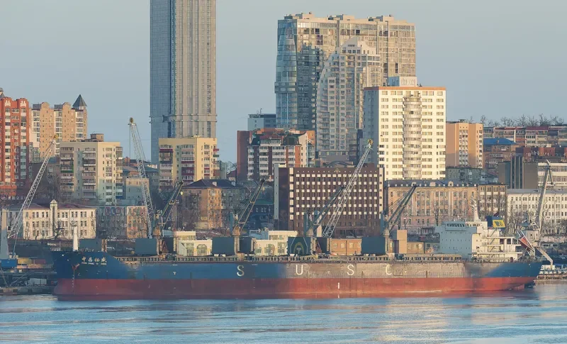 ZHONG CHANG YU SHENG Bulk Carrier IMO 9591234 photo 3