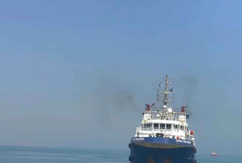 TOPAZ KHALIDIYA Multi-Purpose Vessel IMO 9591258