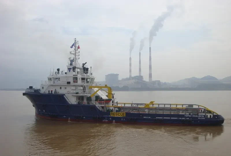 TOPAZ KHALIDIYA Multi-Purpose Vessel IMO 9591258 photo 4