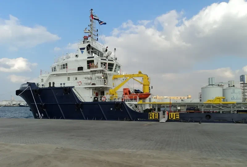 TOPAZ KARAMA Multi-Purpose Vessel IMO 9591260 photo 4