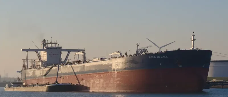 COSGLAD LAKE Tanker IMO 9591284 photo 2