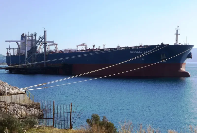 COSGLAD LAKE Tanker IMO 9591284 photo 6