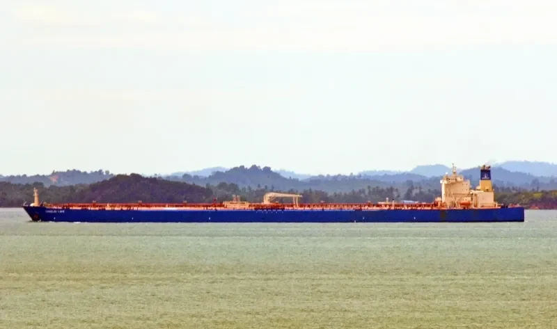 COSGLAD LAKE Tanker IMO 9591284 photo 9
