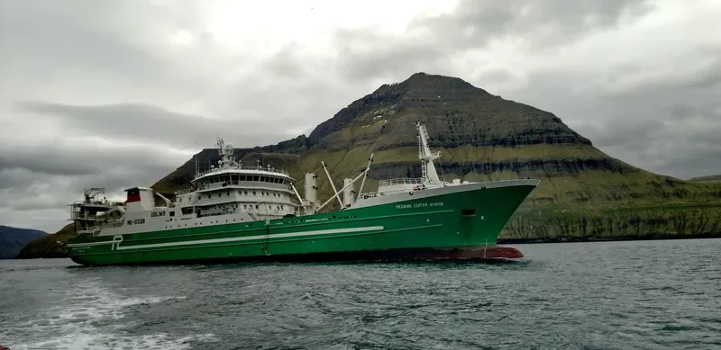 MEKHANIK SERGEY AGAPOV General Cargo IMO 9591296 photo 2
