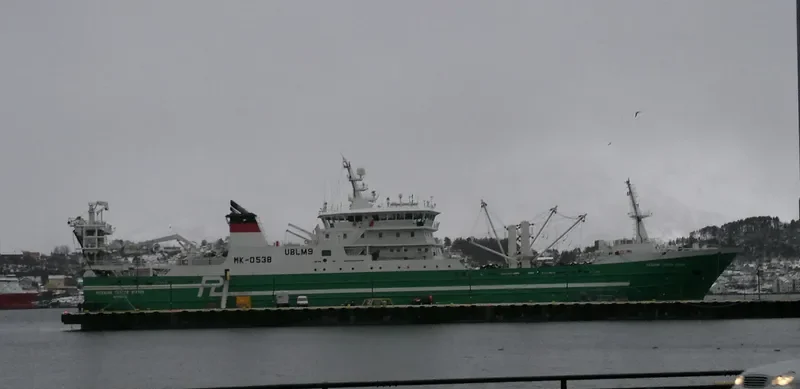 MEKHANIK SERGEY AGAPOV General Cargo IMO 9591296 photo 3