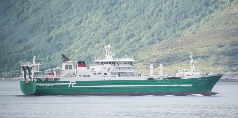 MEKHANIK SERGEY AGAPOV General Cargo IMO 9591296 photo 5