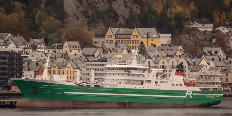 MEKHANIK SERGEY AGAPOV General Cargo IMO 9591296 photo 8