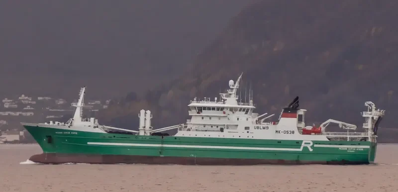 MEKHANIK SERGEY AGAPOV General Cargo IMO 9591296 photo 9