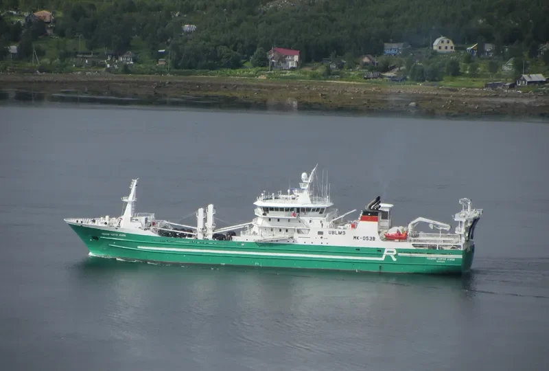 MEKHANIK SERGEY AGAPOV General Cargo IMO 9591296 photo 10