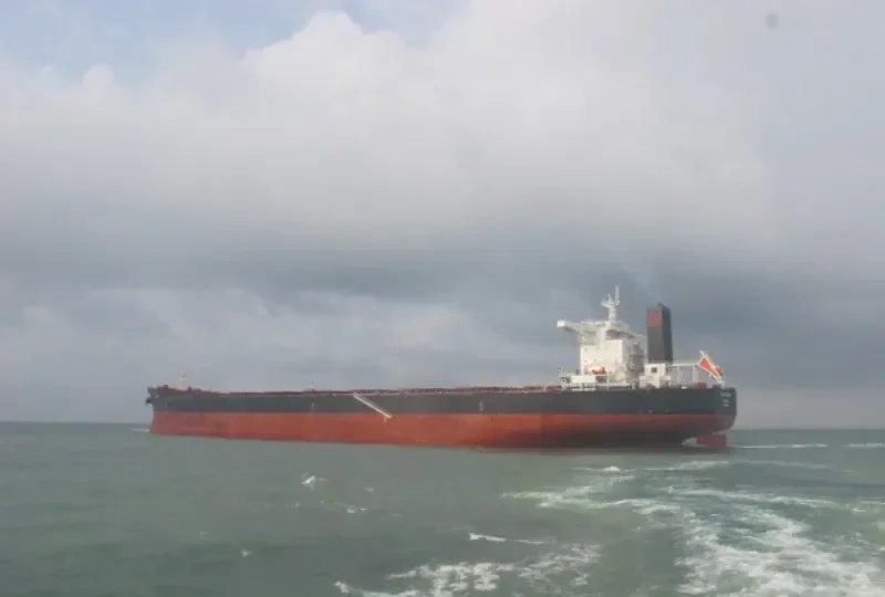 RTM CARTIER Bulk Carrier IMO 9591313 photo 5