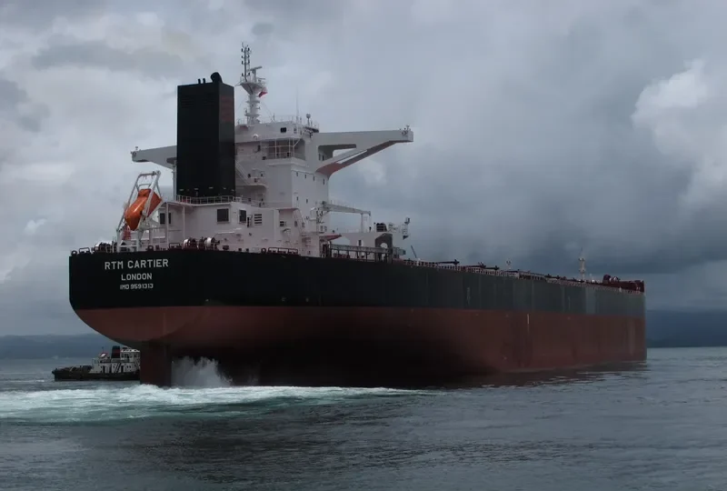 RTM CARTIER Bulk Carrier IMO 9591313 photo 7