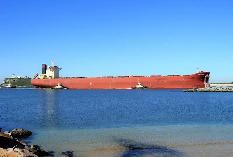 RTM CARTIER Bulk Carrier IMO 9591313 photo 8
