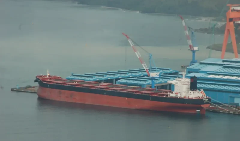 RTM DAMPIER Bulk Carrier IMO 9591325 photo 2