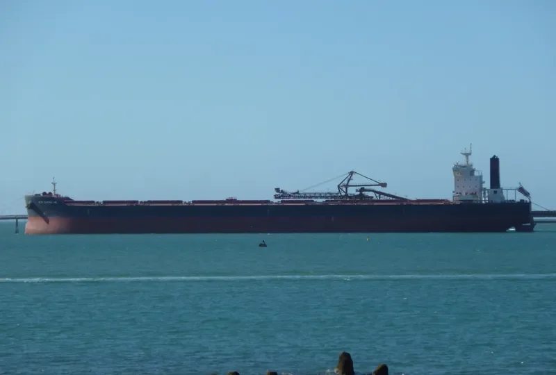 RTM ZHENG HE Bulk Carrier IMO 9591337 photo 2