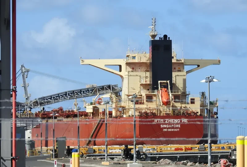 RTM ZHENG HE Bulk Carrier IMO 9591337 photo 6