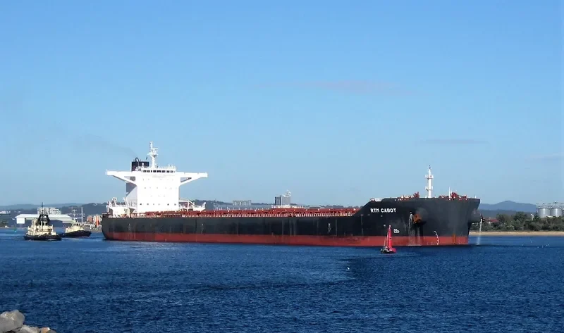 RTM CABOT Bulk Carrier IMO 9591349 photo 2
