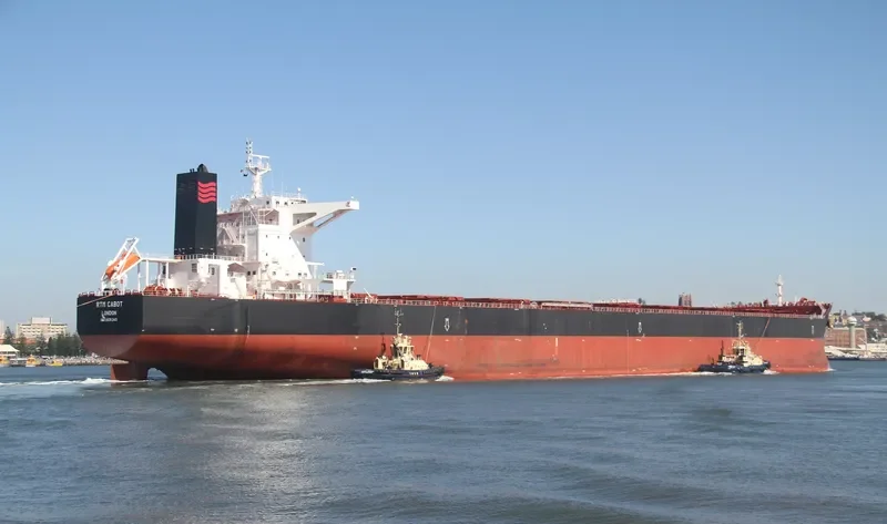 RTM CABOT Bulk Carrier IMO 9591349 photo 3