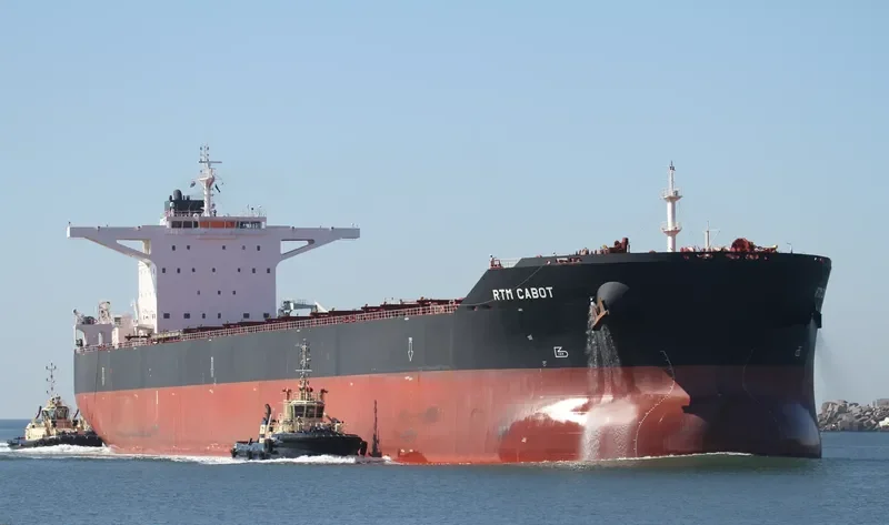 RTM CABOT Bulk Carrier IMO 9591349 photo 4