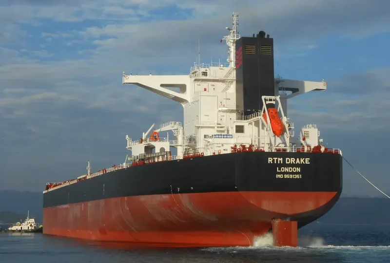 RTM DRAKE Bulk Carrier IMO 9591351 photo 8