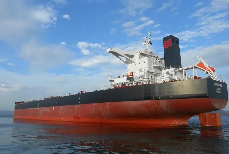 RTM DRAKE Bulk Carrier IMO 9591351 photo 9