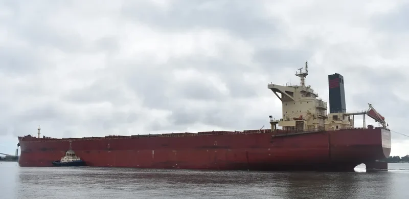 RTM COLUMBUS Bulk Carrier IMO 9591363 photo 4