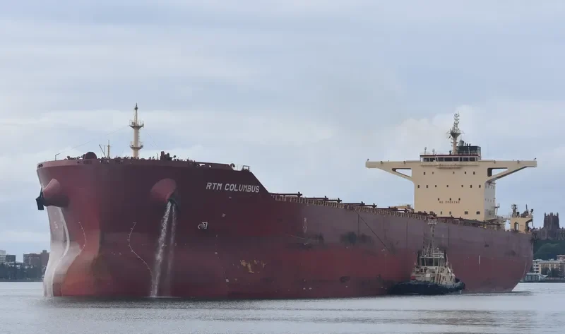 RTM COLUMBUS Bulk Carrier IMO 9591363 photo 5
