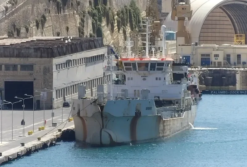 ARENT General Cargo IMO 9591387