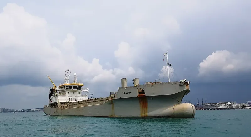 LEEUW General Cargo IMO 9591399