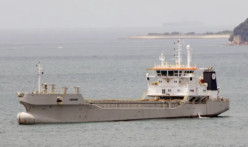 LEEUW General Cargo IMO 9591399 photo 2