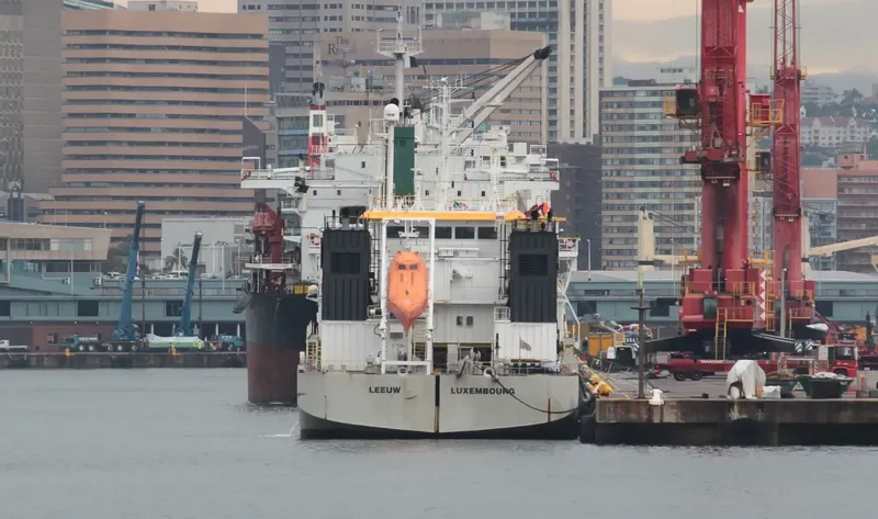 LEEUW General Cargo IMO 9591399 photo 4