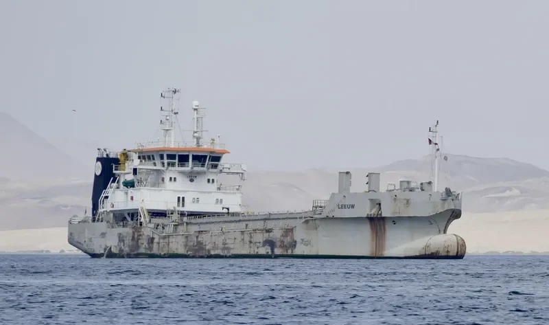 LEEUW General Cargo IMO 9591399 photo 5
