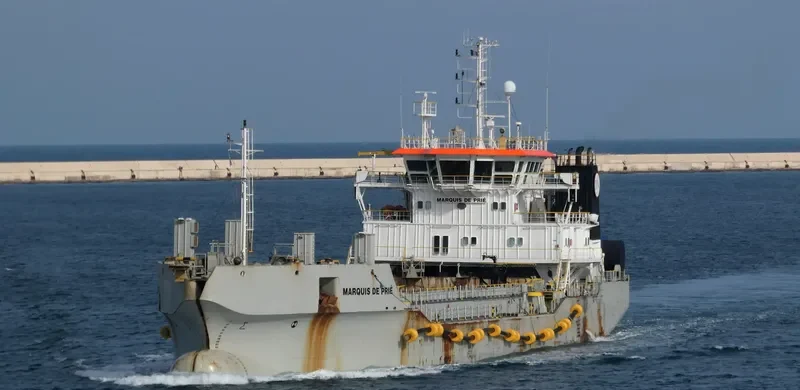 MARQUIS DE PRIE General Cargo IMO 9591404 photo 2