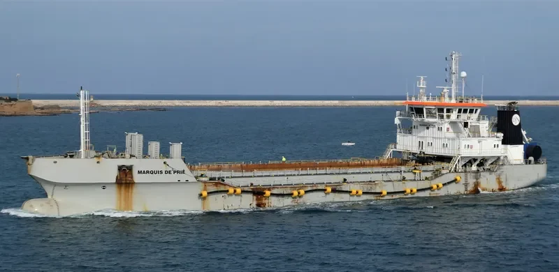 MARQUIS DE PRIE General Cargo IMO 9591404 photo 4