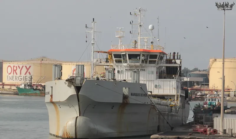 MARQUIS DE PRIE General Cargo IMO 9591404 photo 5