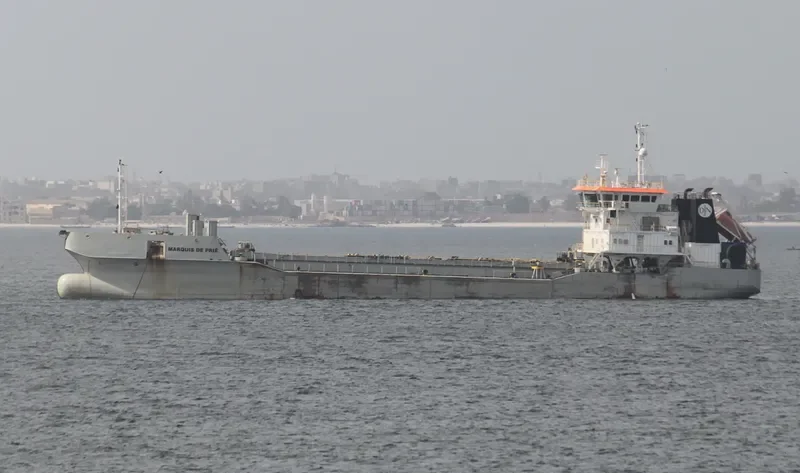 MARQUIS DE PRIE General Cargo IMO 9591404 photo 6