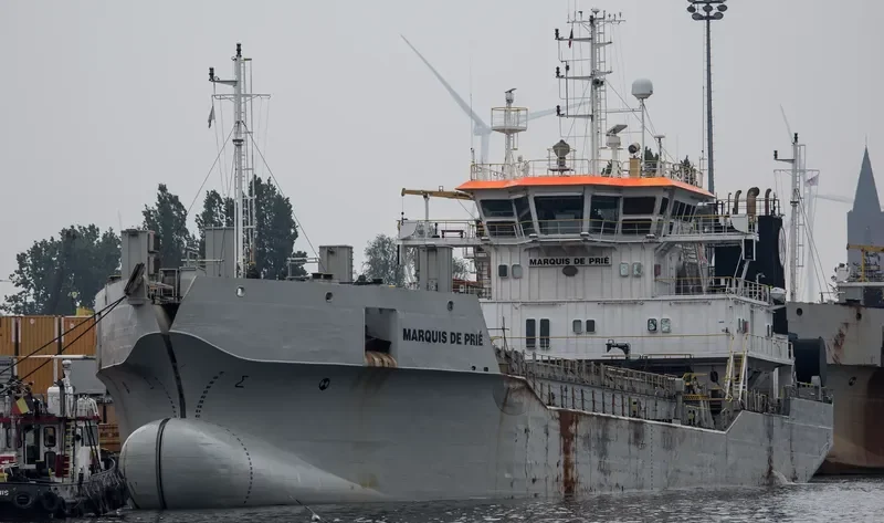 MARQUIS DE PRIE General Cargo IMO 9591404 photo 7