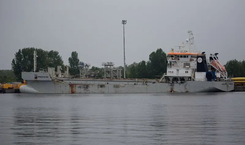 MARQUIS DE PRIE General Cargo IMO 9591404 photo 8