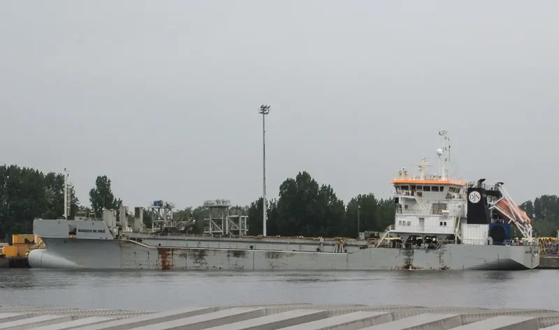 MARQUIS DE PRIE General Cargo IMO 9591404 photo 10