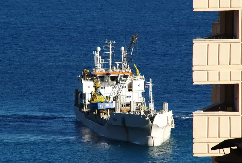 TIGER General Cargo IMO 9591416 photo 3